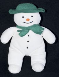 Eden Raymond Briggs THE SNOWMAN 21" Plush